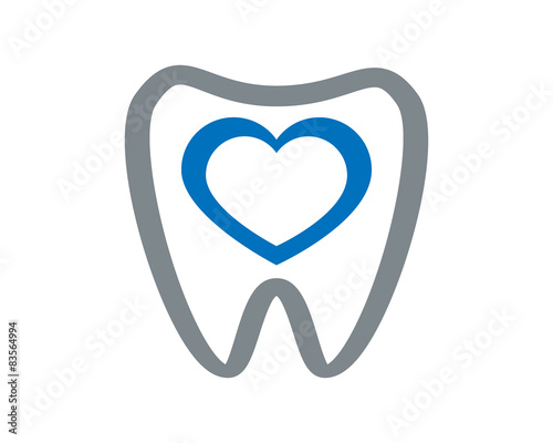 Heart Dental Care Logo