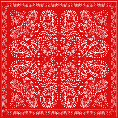 Red Bandanna