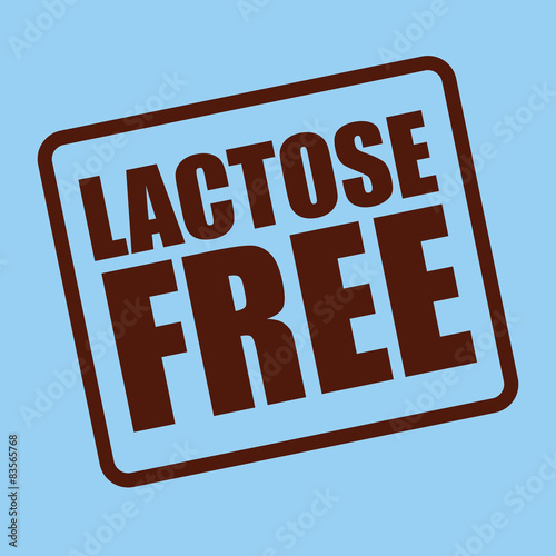 lactose free
