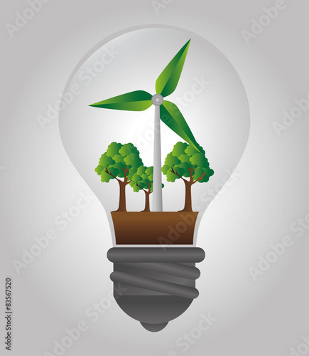 Energy design.