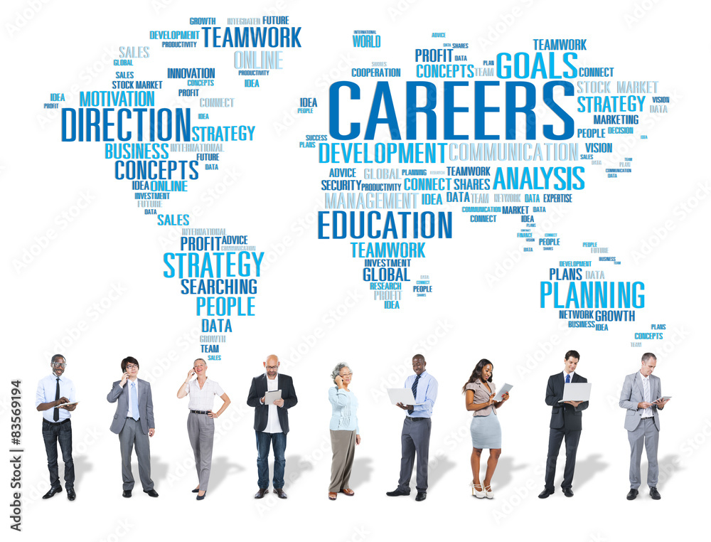 Technology Networking Connection Global Communication Concept
