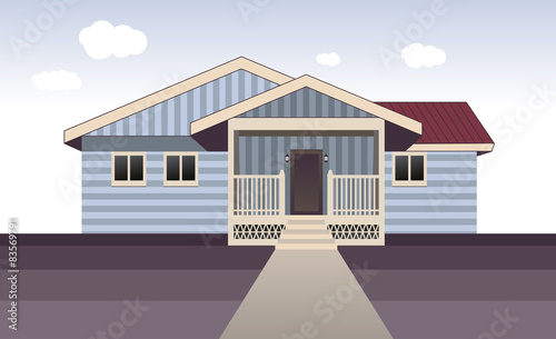 House