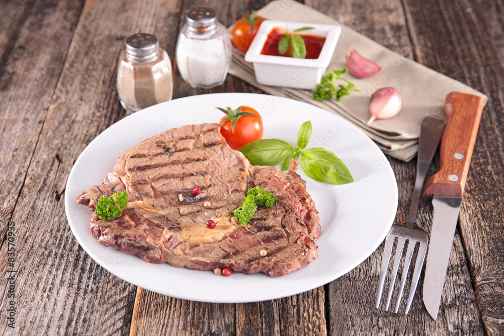 grilled beef grilled beef