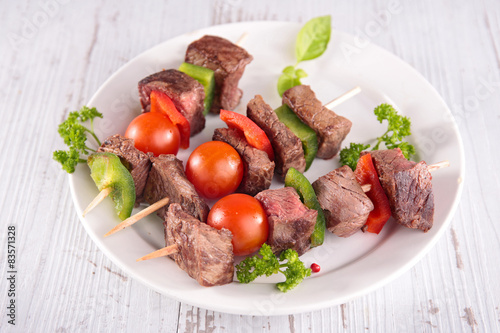 beef kebab