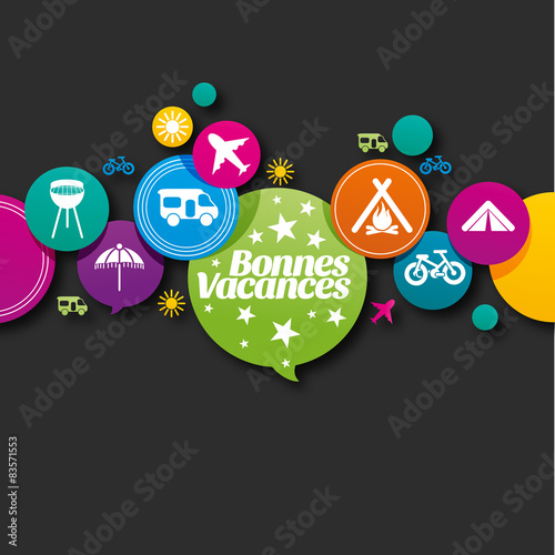 bonnes vacances