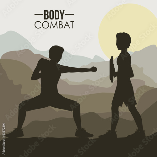 Body Combat design