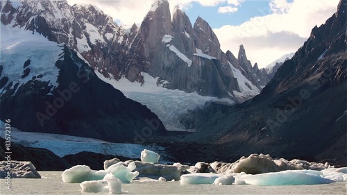 Cerro Torre in Argentina