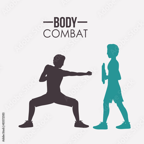 Body Combat design