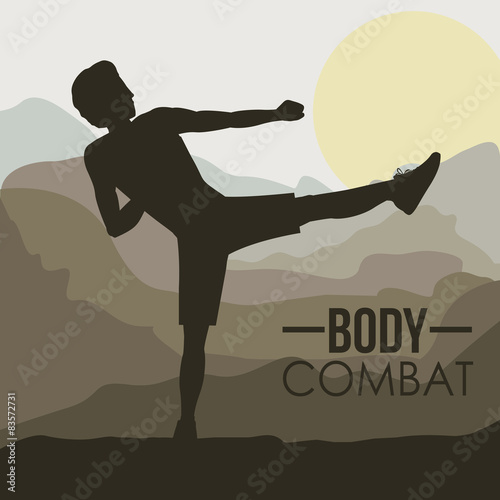 Body Combat design
