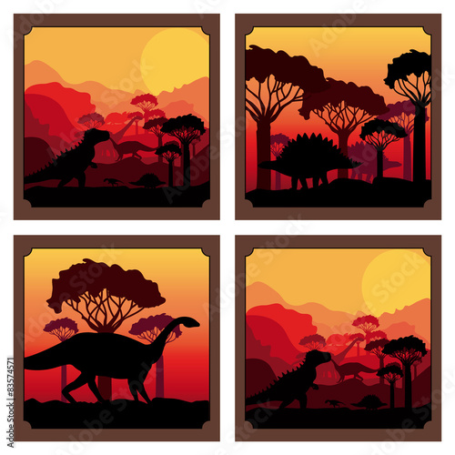 prehistoric design