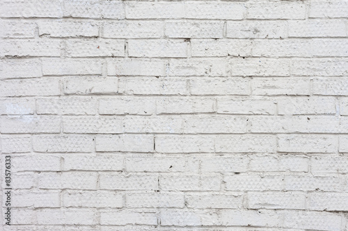 White Brick Wall