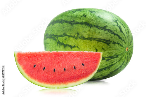The watermelon
