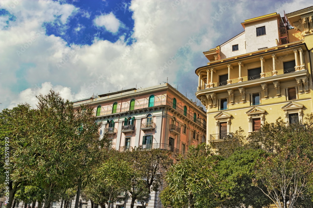 Salerno Salerno