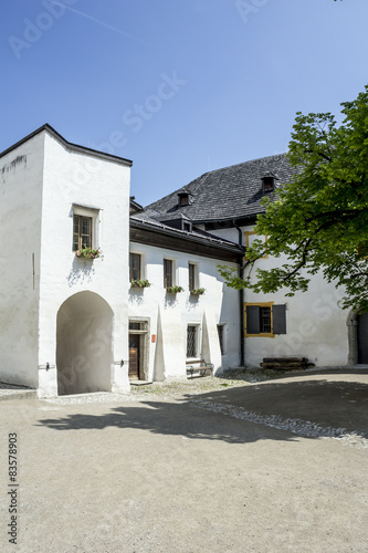 Festung Hohensalzburg