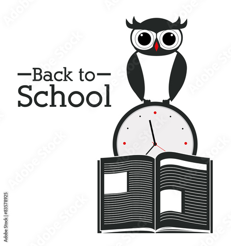 Back to school design photo