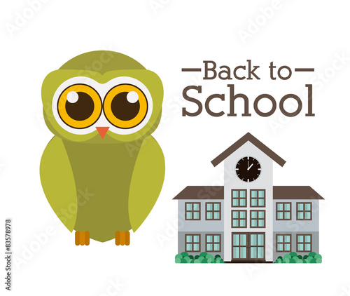 Back to school design