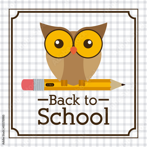 Back to school design