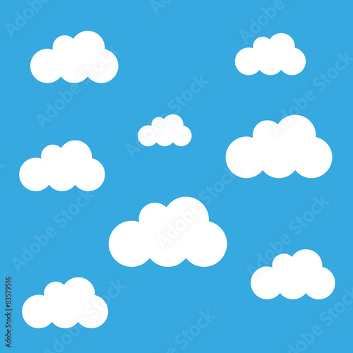 sky and clouds
