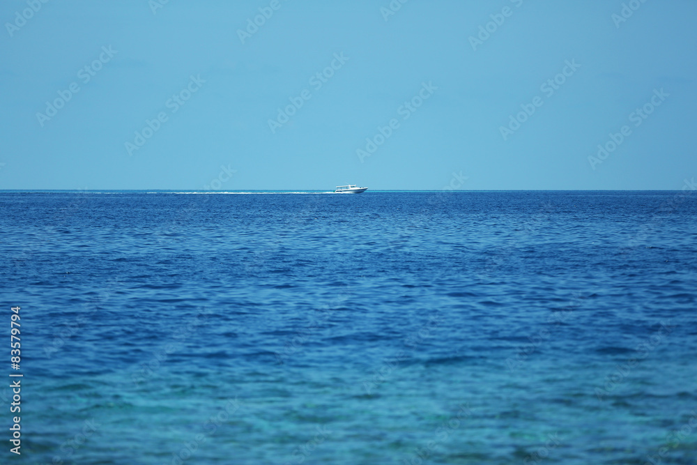 Ocean water background