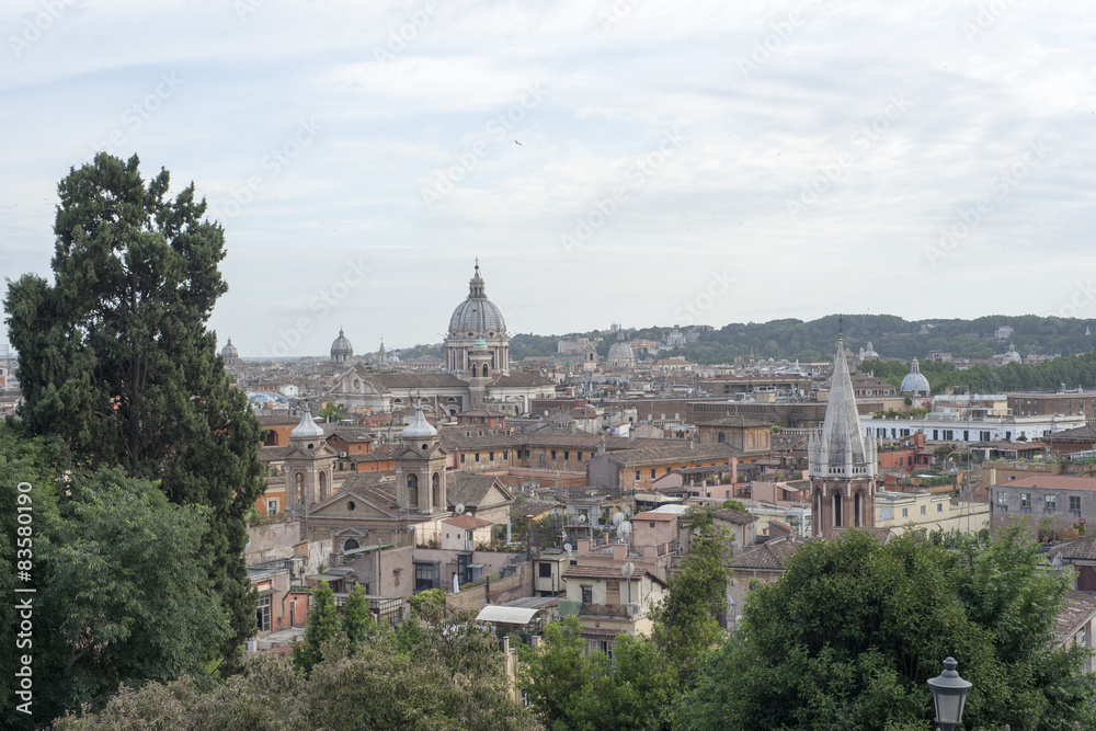 rome panorame 