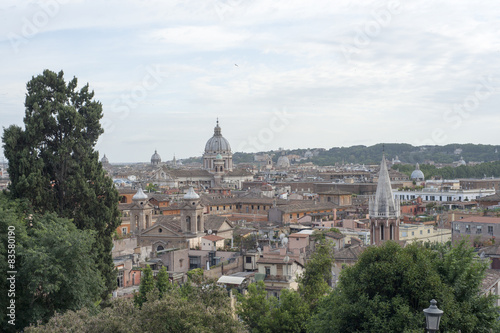 rome panorame 