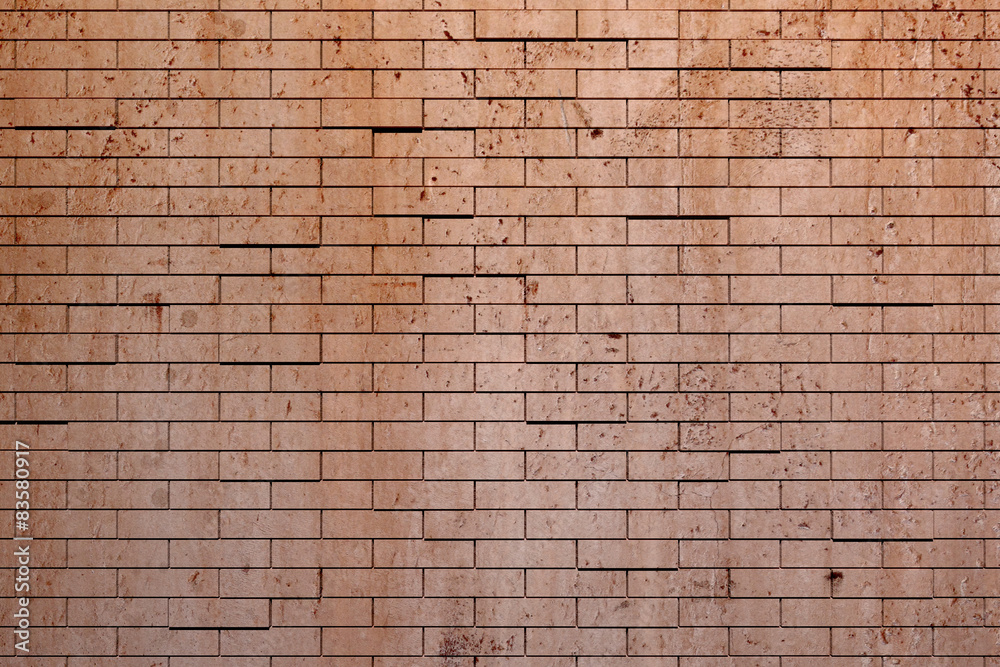Brick wall Brick wall