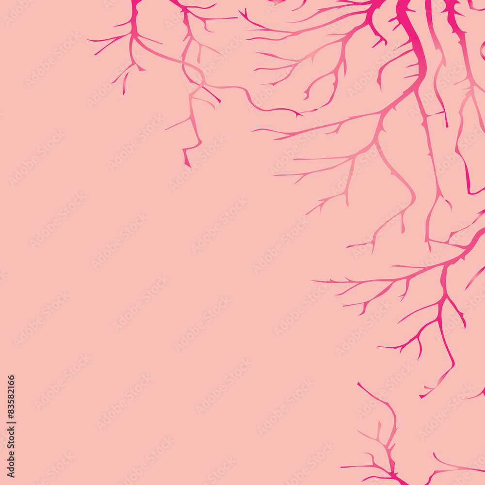 Tree Concept Vector Background Tree Concept Vector Background