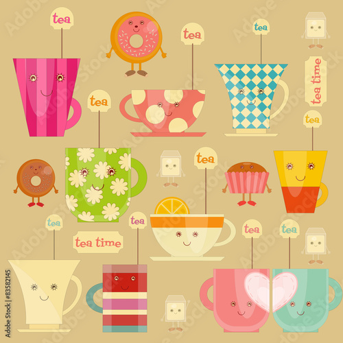 Tea Time