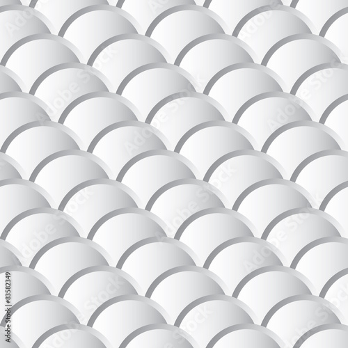 Pattern for background of round