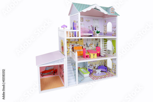 doll house