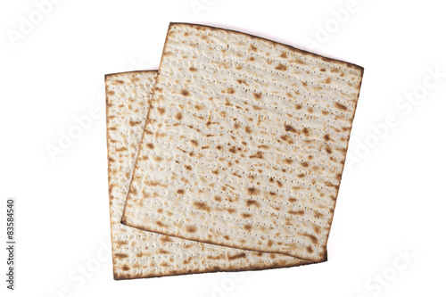 Two Isolated Matzot