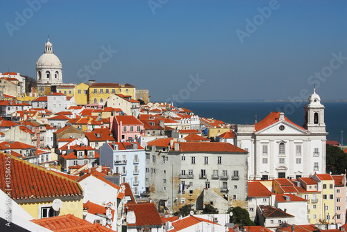 Lissabon - Altstadt mit Kathedrale