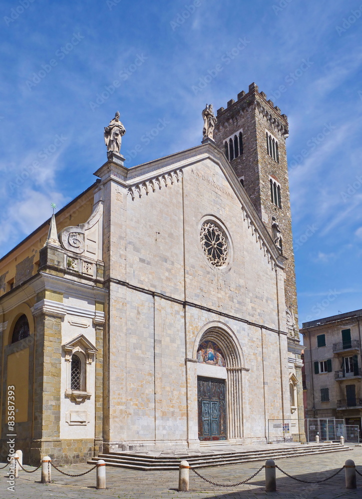 Santa Maria Assunta in Sarzano / Italien