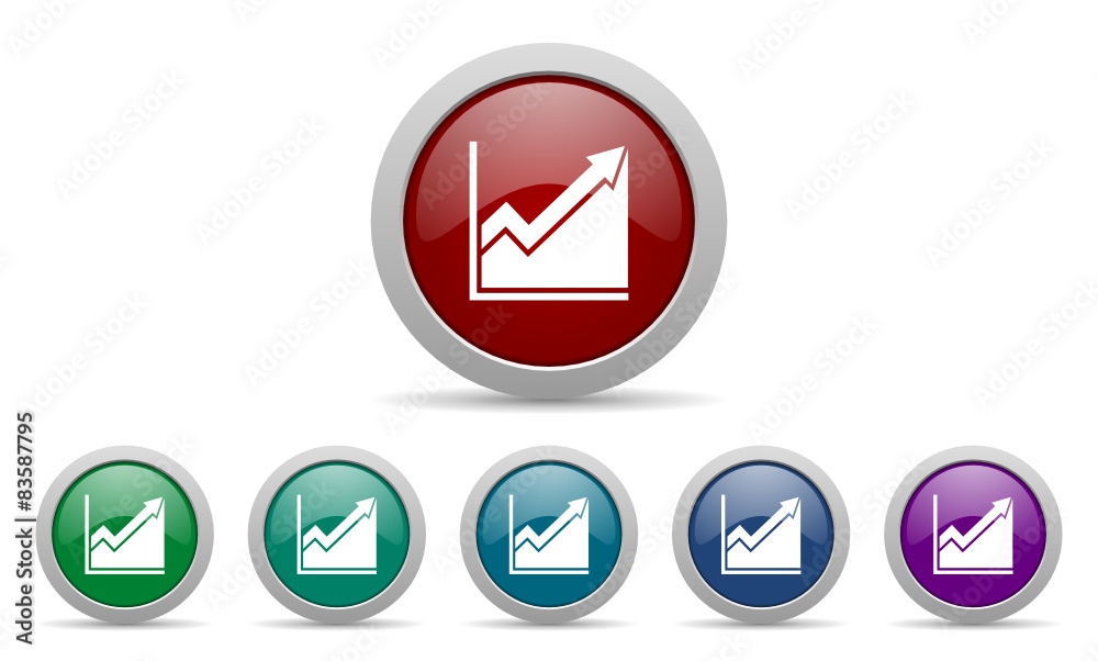 graphic vector web icons set graphic vector web icons set