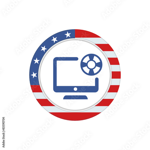 App Button - U.S