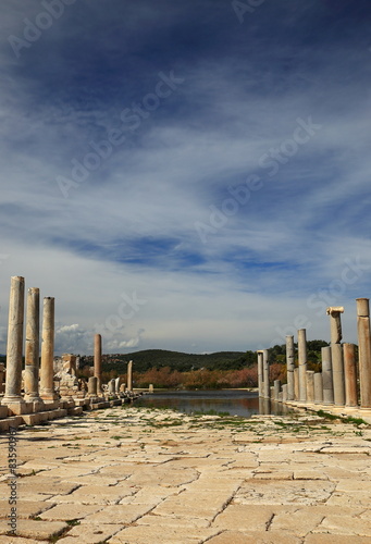 фотографія Patara archaeological site