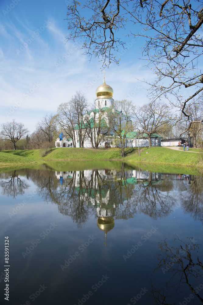 Феодоровский_собор_(Пушкин) Феодоровский_собор_(Пушкин)