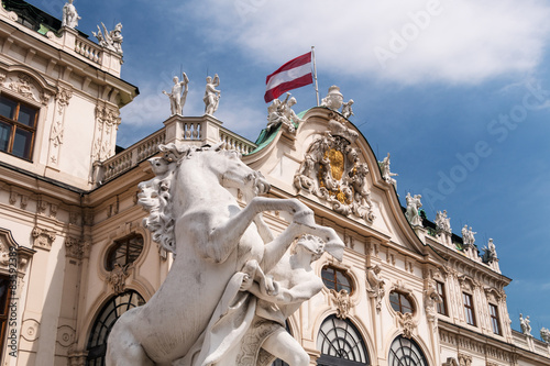 Historische Architektur Wien