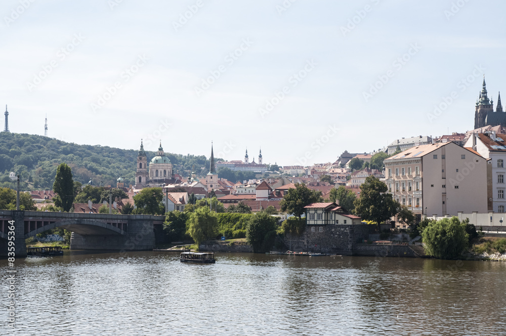 Naklejka premium Old Prague