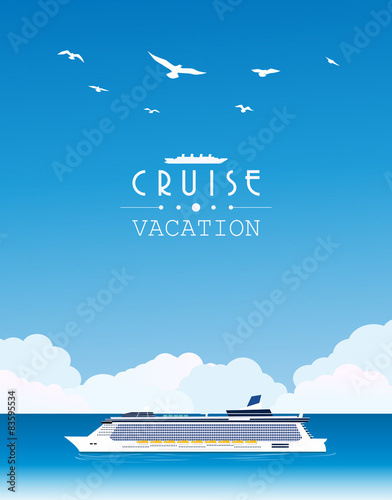 Cruise ship