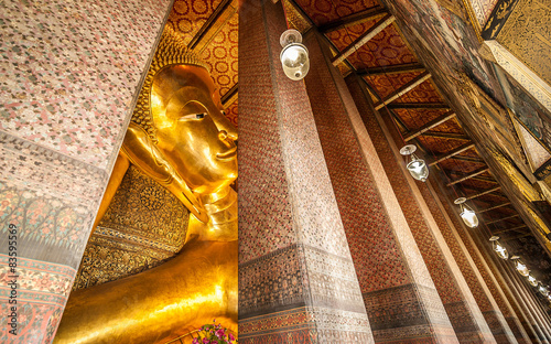 Reclining Buddha