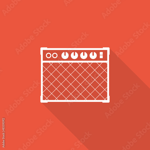 amplifier icon