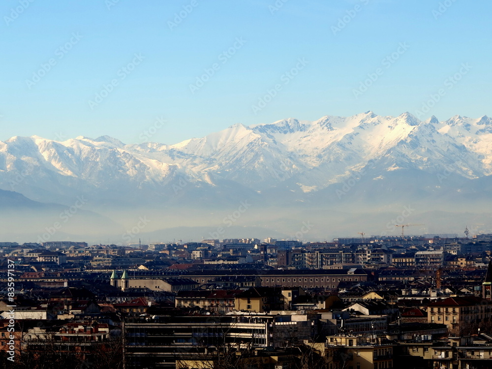 Alpes Turin
