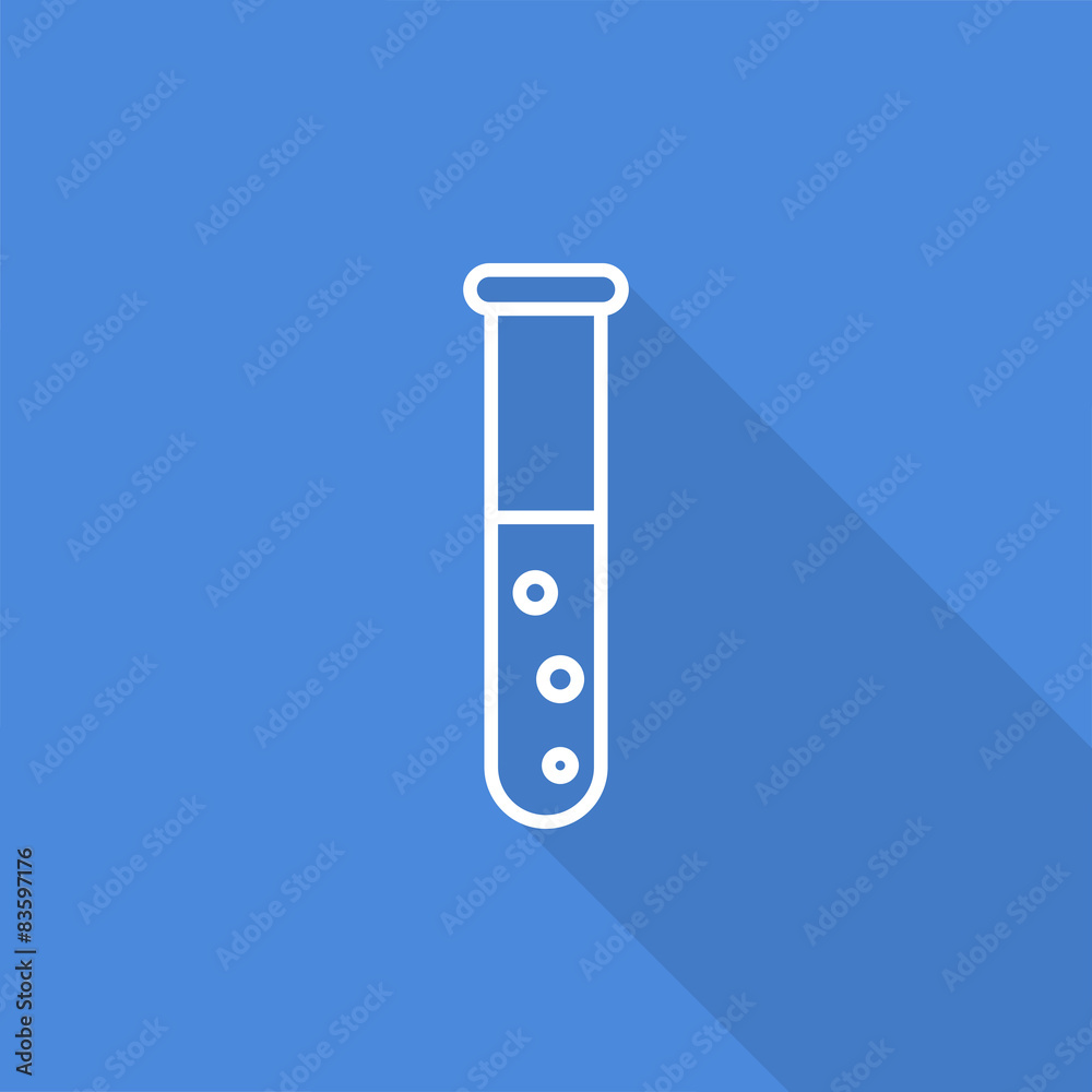 test tube icon