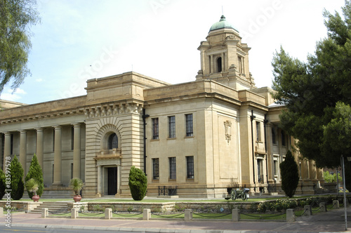 Supreme court, Bloemfontein, South Africa