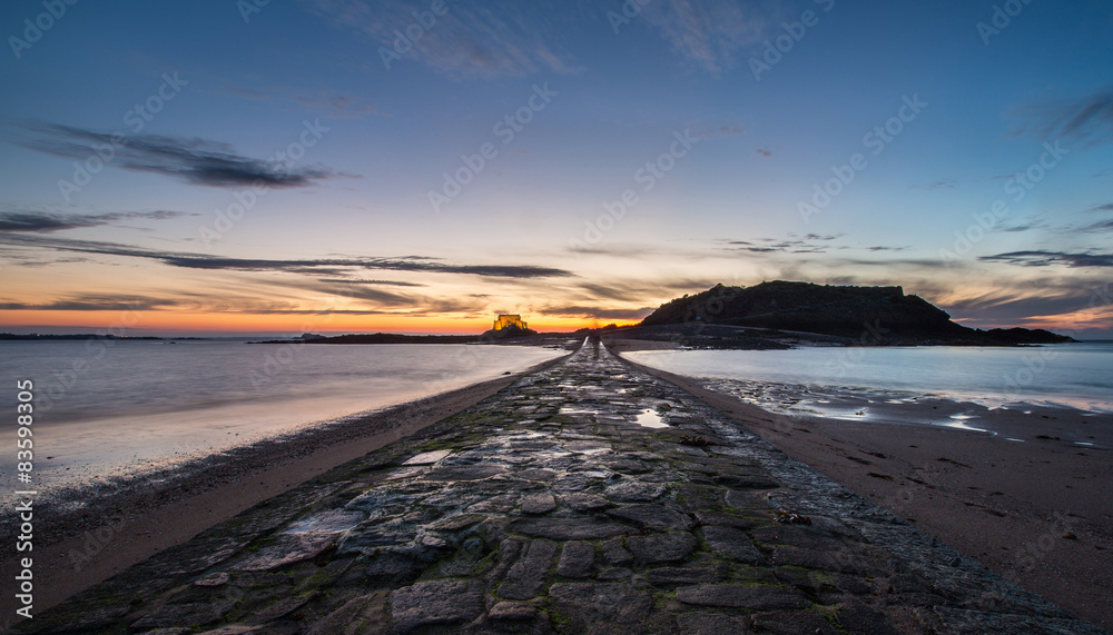 plage de Saint-Malo