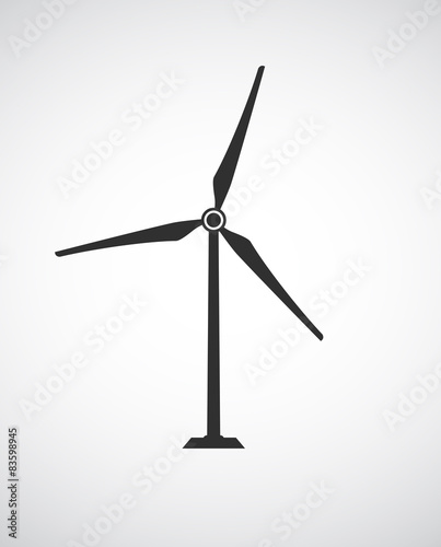 wind turbine icon