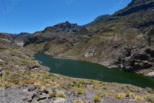 Gran Canaria - Embalse Caidero de la Niña photo