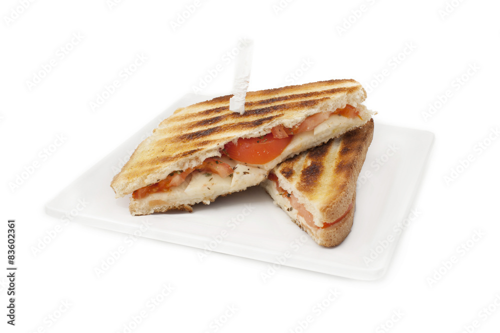 toast