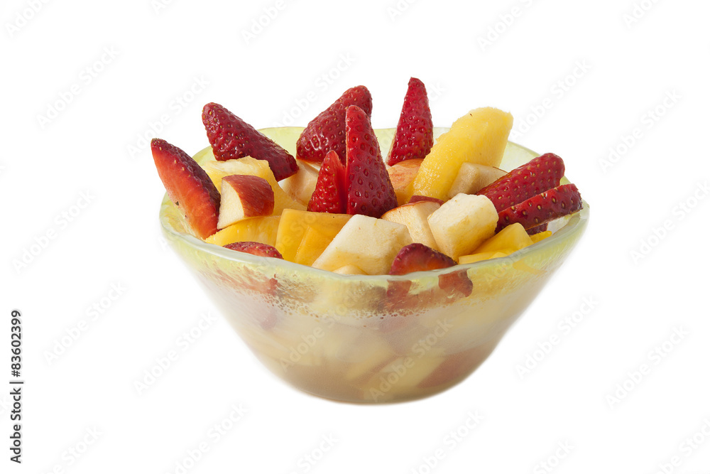 macedonia di frutta